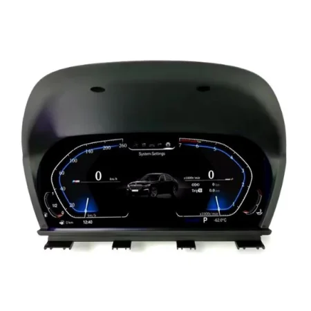 Cuadro digital LCD para BMW Serie 1, 2, X1, X2, año 2013 2022