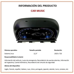 Información