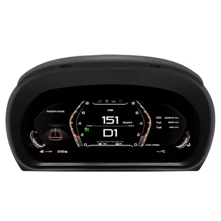 Cuadro digital LCD para BMW Serie 3, año 2004 2013