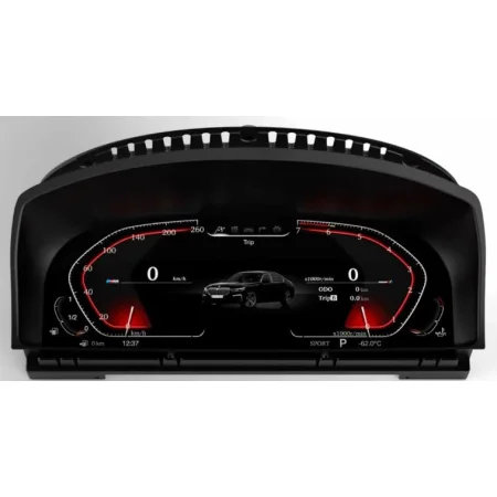 Cuadro digital LCD para BMW Serie 7, año 2001 2009
