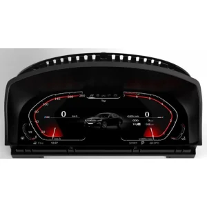 Cuadro digital LCD para BMW Serie 7, año 2001 2009