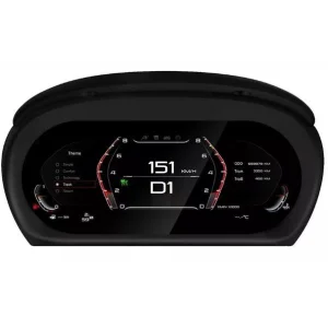 Cuadro digital LCD para BMW Z4 E89, año 2009 2016