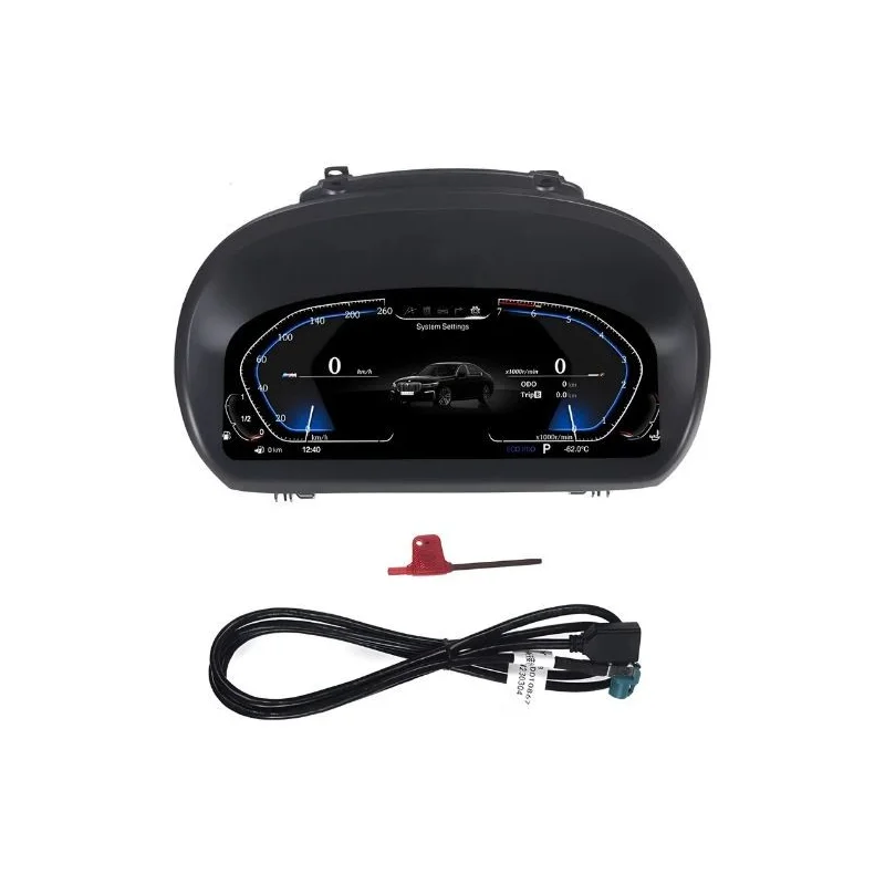 Kit cuadro digital LCD para BMW Serie 1, 2004 2011