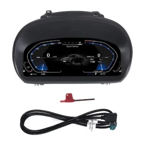 Kit cuadro digital LCD para BMW Serie 1, 2004 2011