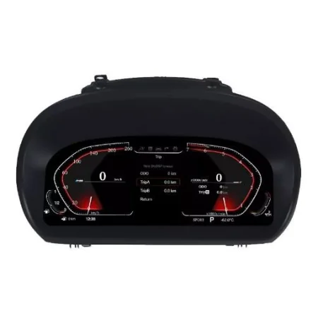 Cuadro digital LCD para BMW Serie 1, año 2004 2011