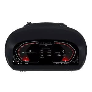 Cuadro digital LCD para BMW Serie 1, año 2004 2011