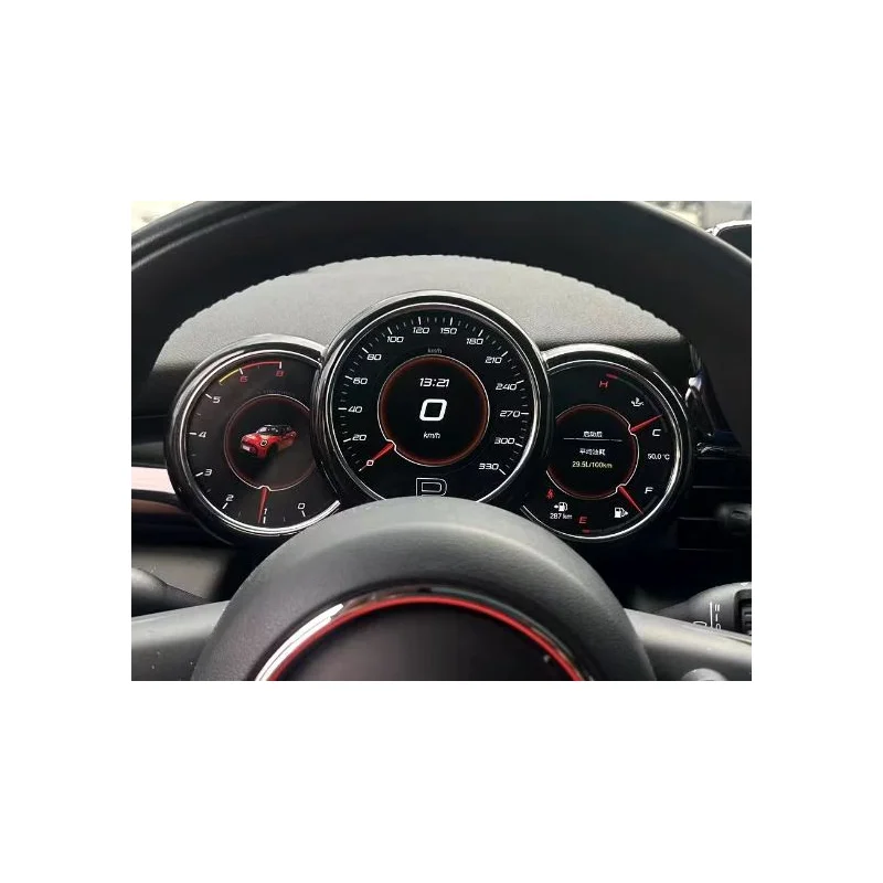 Mini Cooper, año 2004 2023