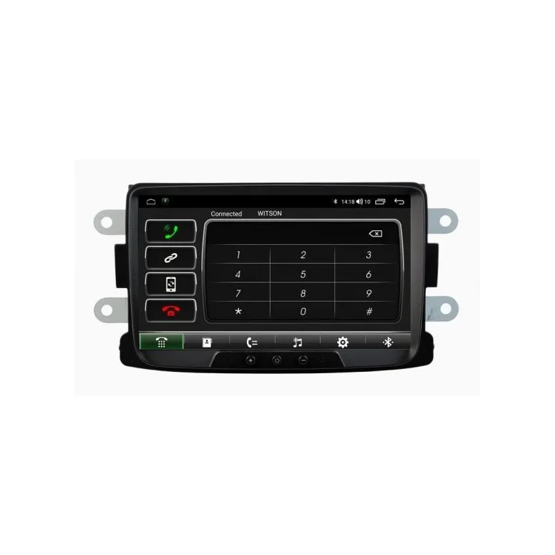 Radio navegador Dacia Duster, Sandero, Logan, Dokker, Lodgy