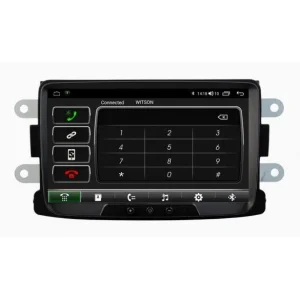 Radio navegador Dacia Duster, Sandero, Logan, Dokker, Lodgy
