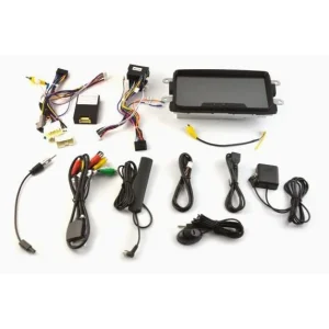 Pack radio navegador Dacia Duster, Sandero, Logan, Dokker, Lodgy