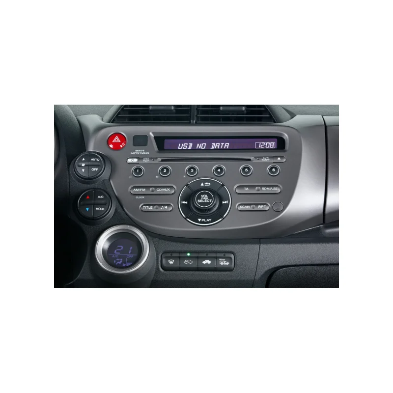 Radio Honda Jazz 2008