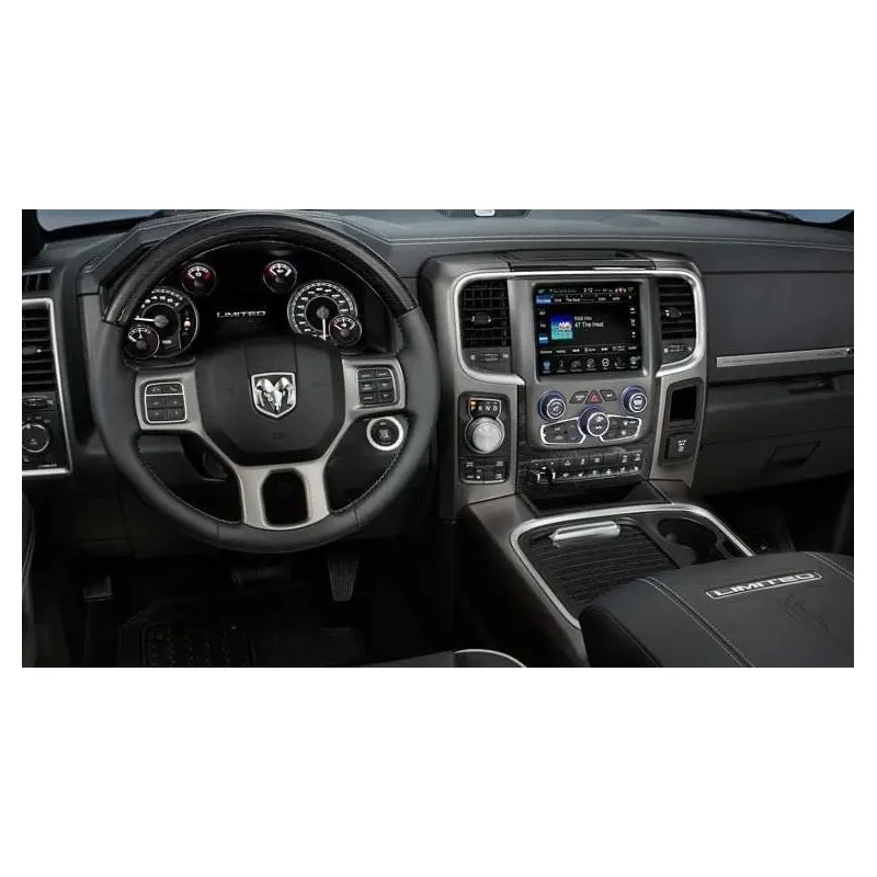 Dodge Ram, 2018 2020