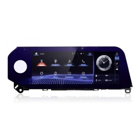 Navegador para Lexus ES 300h y 350, 2018 2023, Carplay&Android Auto