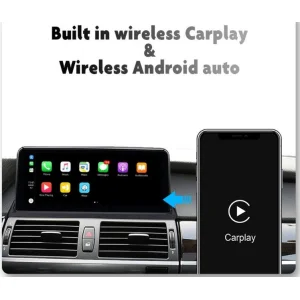 Carplay & Android Auto