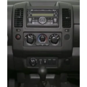 Radio Nissan Navara 2010