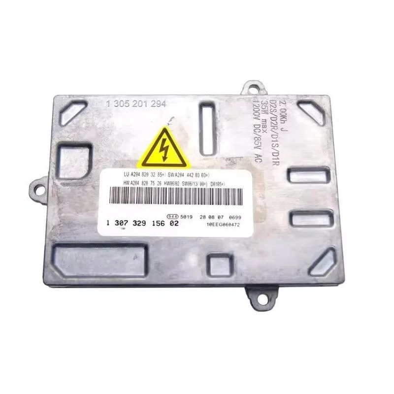 Balastro xenón para Mercedes