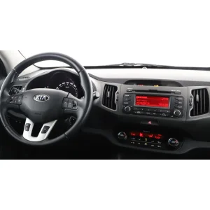 Marco radio para Kia Sportage III año 2010 2015 en Marco radio, 1Din, 2Din. de Standar Varios fabricantes 381178283 Marco adap