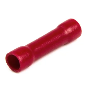 Terminal empalme aislado Rojo BV 1.25
