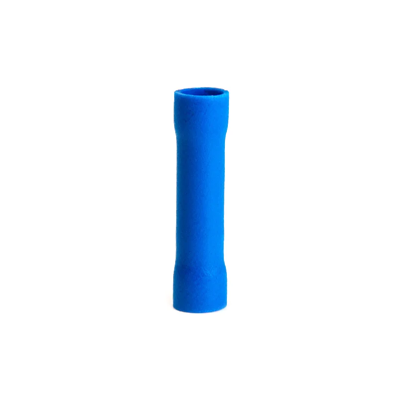 Terminal empalme aislado azul MPB 2