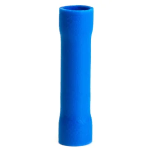 Terminal empalme aislado azul MPB 2