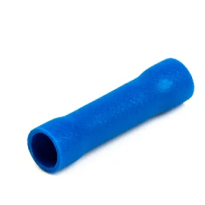 Terminal empalme aislado azul MPB 2, 0,75 2,5 mm2