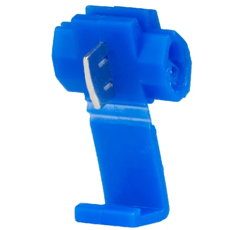 Conector derivación rápido 0,75 2,5mm2, 15A