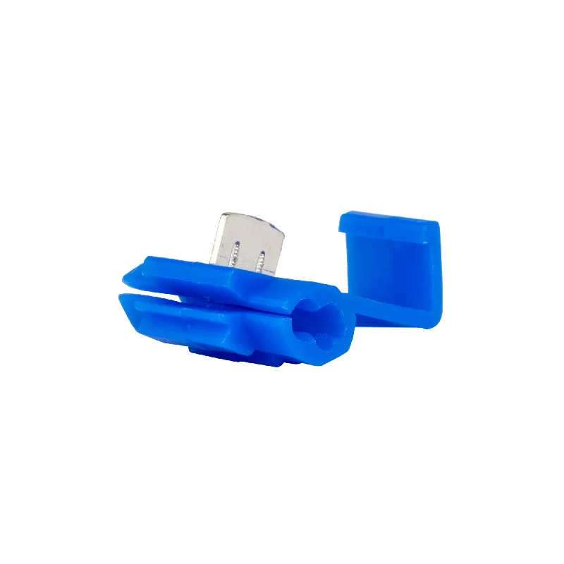 Conector derivación rápido 0,75 2,5mm2, 15A , Para instalación
