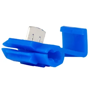 Conector derivación rápido 0,75 2,5mm2, 15A , Para instalación