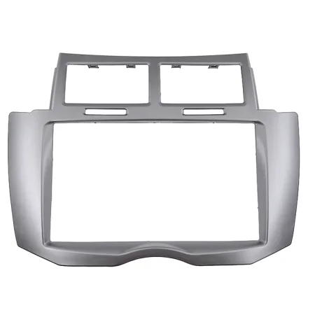 Marco radio Toyota Yaris 2006 2011. 2 DIN.