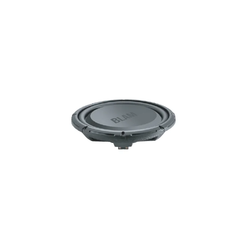 Blam Audio RS12.2, subwoofer 12", potencia máxima 400W y RMS 200W