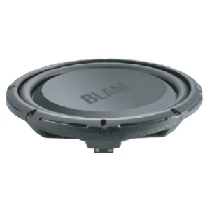 Blam Audio RS12.2, subwoofer 12", potencia máxima 400W y RMS 200W