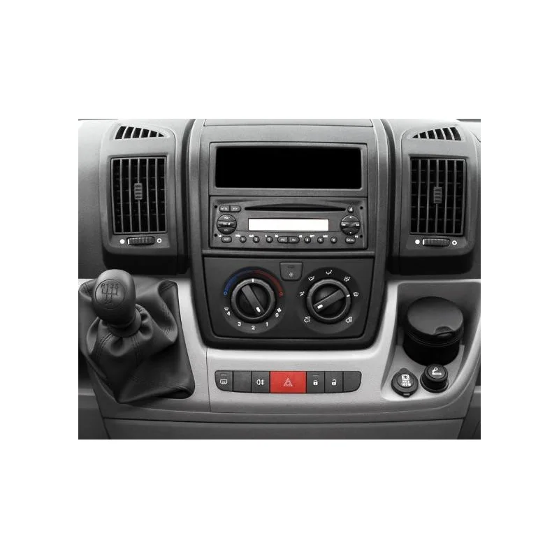 Radio Fiat Ducato, Citroen Jumper, Peugeot Boxer
