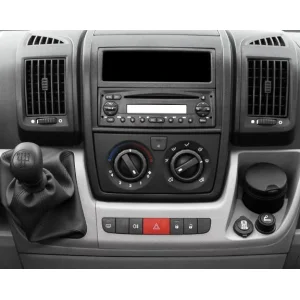 Radio Fiat Ducato, Citroen Jumper, Peugeot Boxer