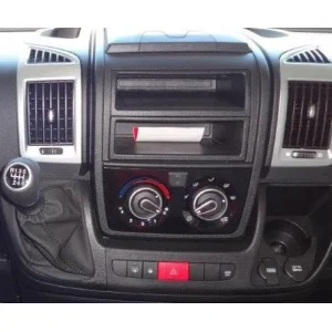 Radio Fiat Ducato, Citroen Jumper, Peugeot Boxer