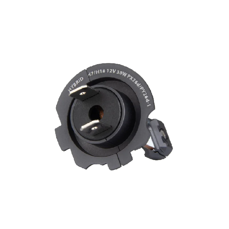 Bombilla H7, H18, led 60W, 6000K, 12V