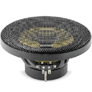 Altavoces Focal EC 165 KE, coaxiales.