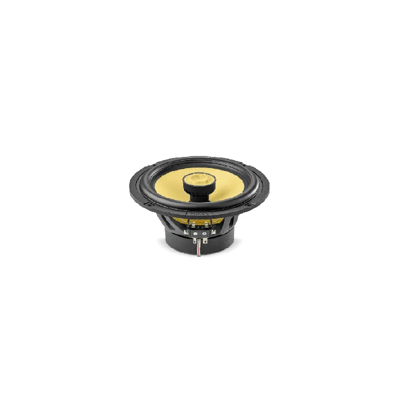 Altavoces Focal EC165K EVO, 16.5cm, Coaxiales