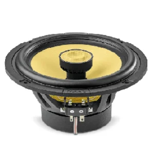 Altavoces Focal EC165K EVO, 16.5cm, Coaxiales