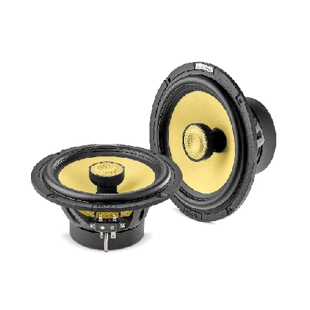 Altavoces Focal EC 165K, 165mm, Coaxiales.