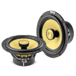 Altavoces Focal EC 165K, 165mm, Coaxiales.