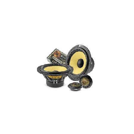 Altavoces Focal ES 165 KE, 165mm