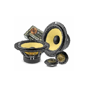 Altavoces Focal ES 165 KE, 165mm