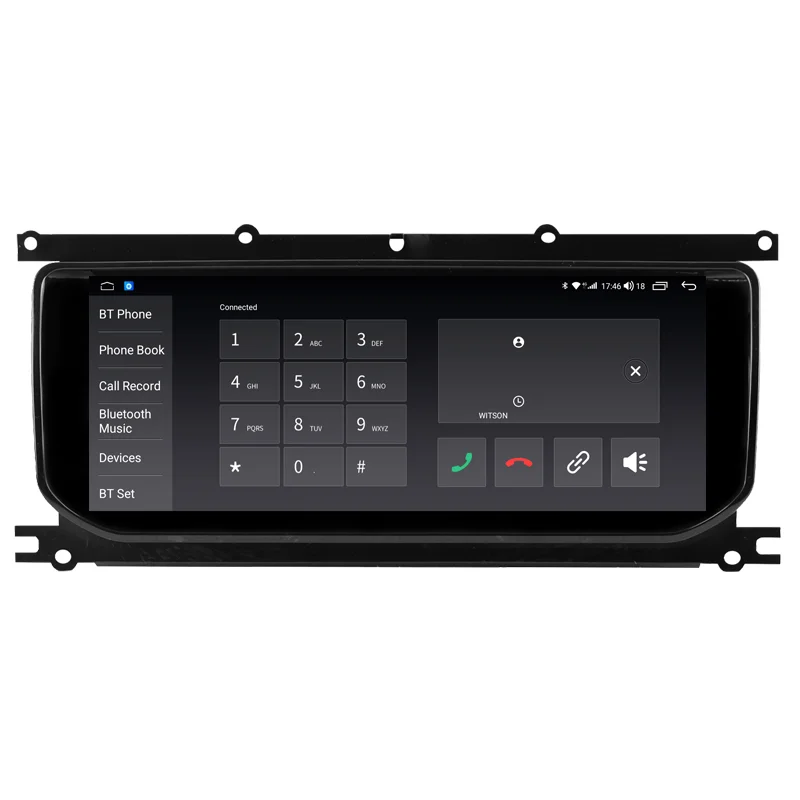 Radio navegador Range Rover Evoque 2012 2020