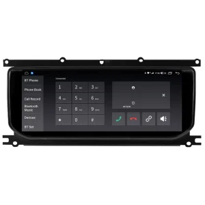 Radio navegador Range Rover Evoque 2012 2020