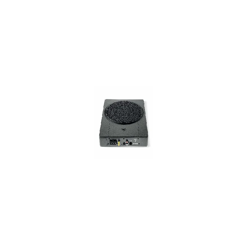 Subwoofer Focal ISUB ACTIVE, 8", autoamplificado en Subwoofer 8" (20cm) de Focal ISUBACTIVE Subwoofer Focal ISUB ACTIVE, ampli