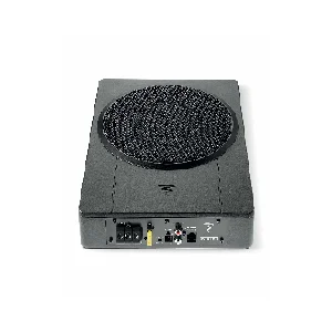 Subwoofer Focal ISUB ACTIVE, 8", autoamplificado en Subwoofer 8" (20cm) de Focal ISUBACTIVE Subwoofer Focal ISUB ACTIVE, ampli