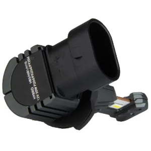 Kit de Bombillas LED HB3, HIR1, H10, 6000K