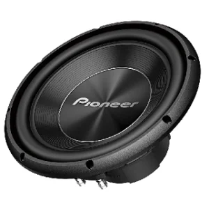 Subwoofer Pioneer TS A300D4, 12" para caja