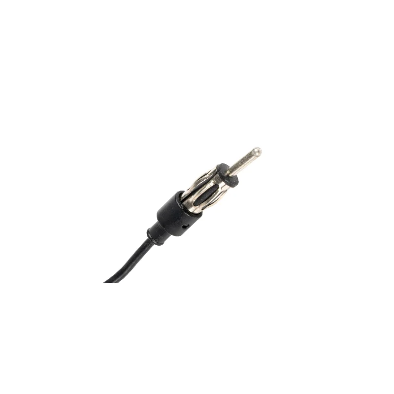 Antena tipo aleta de tiburón, con conector DIN