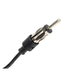 Antena tipo aleta de tiburón, con conector DIN